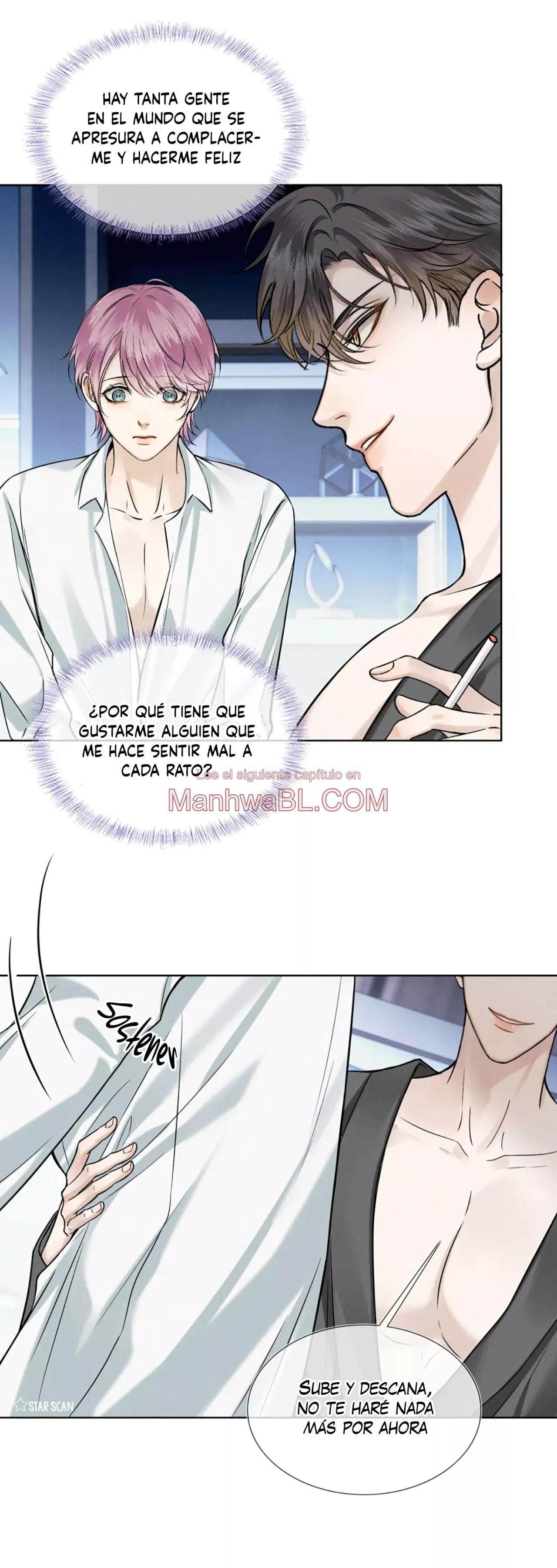 Enamorado en un idiota - Capítulo 50 3 manhwa