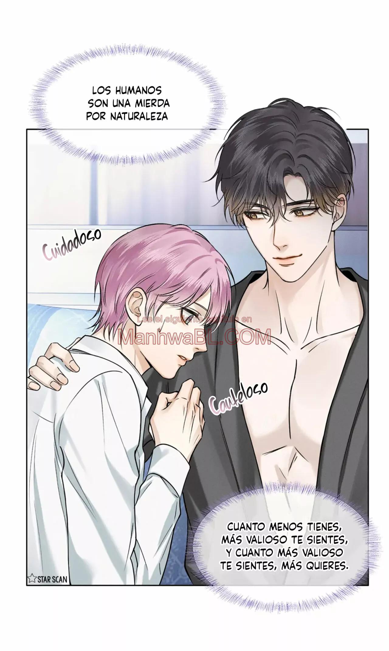 Enamorado en un idiota - Capítulo 50 3 manhwa