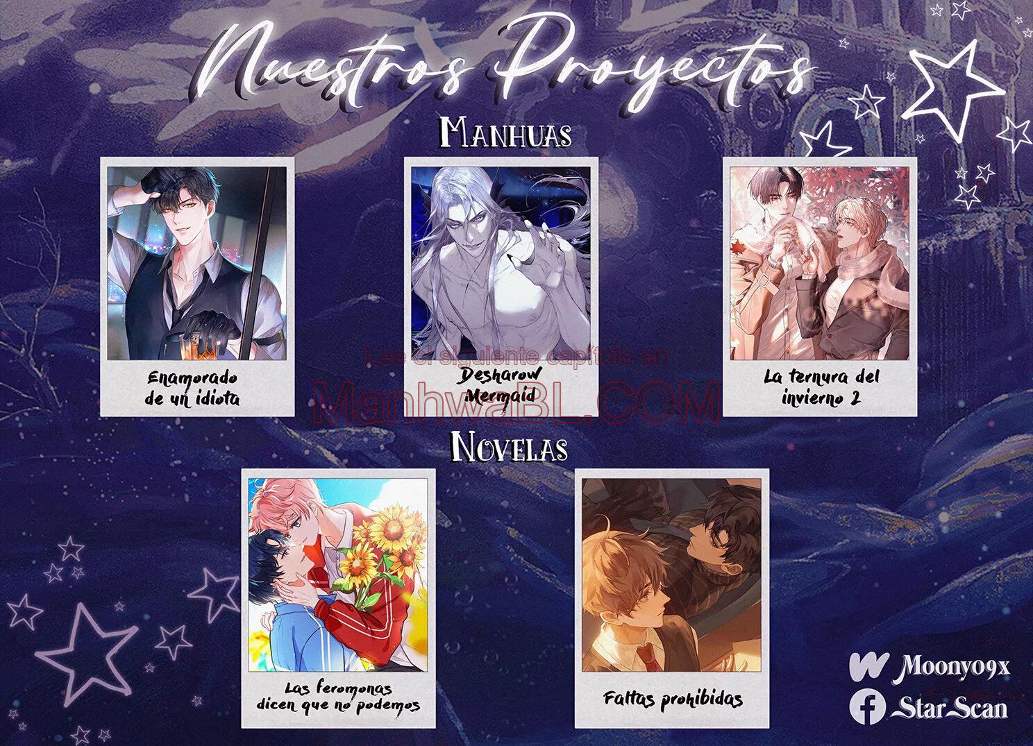 Enamorado en un idiota - Capítulo 50 3 manhwa