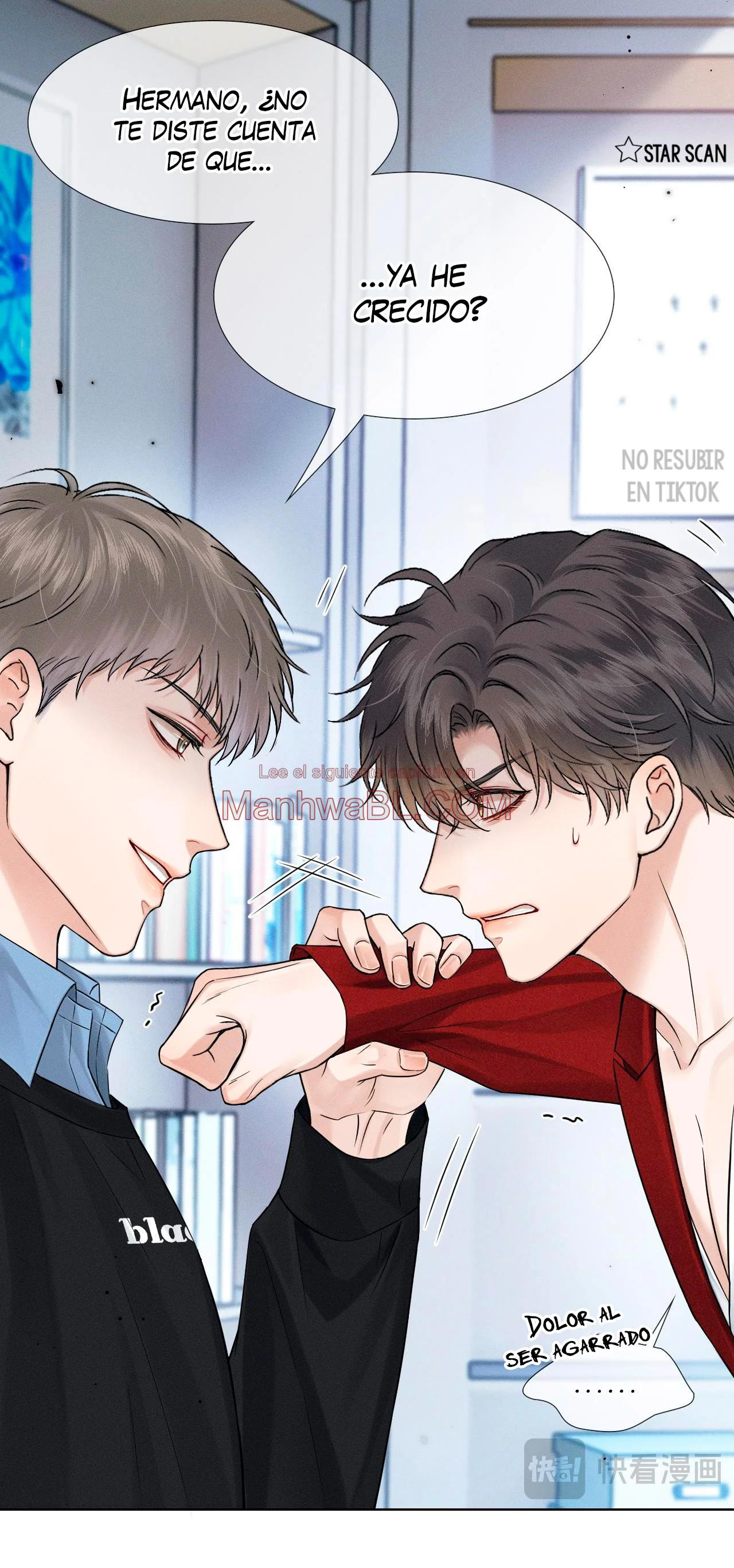 Enamorado en un idiota - Capítulo 79 3 manhwa