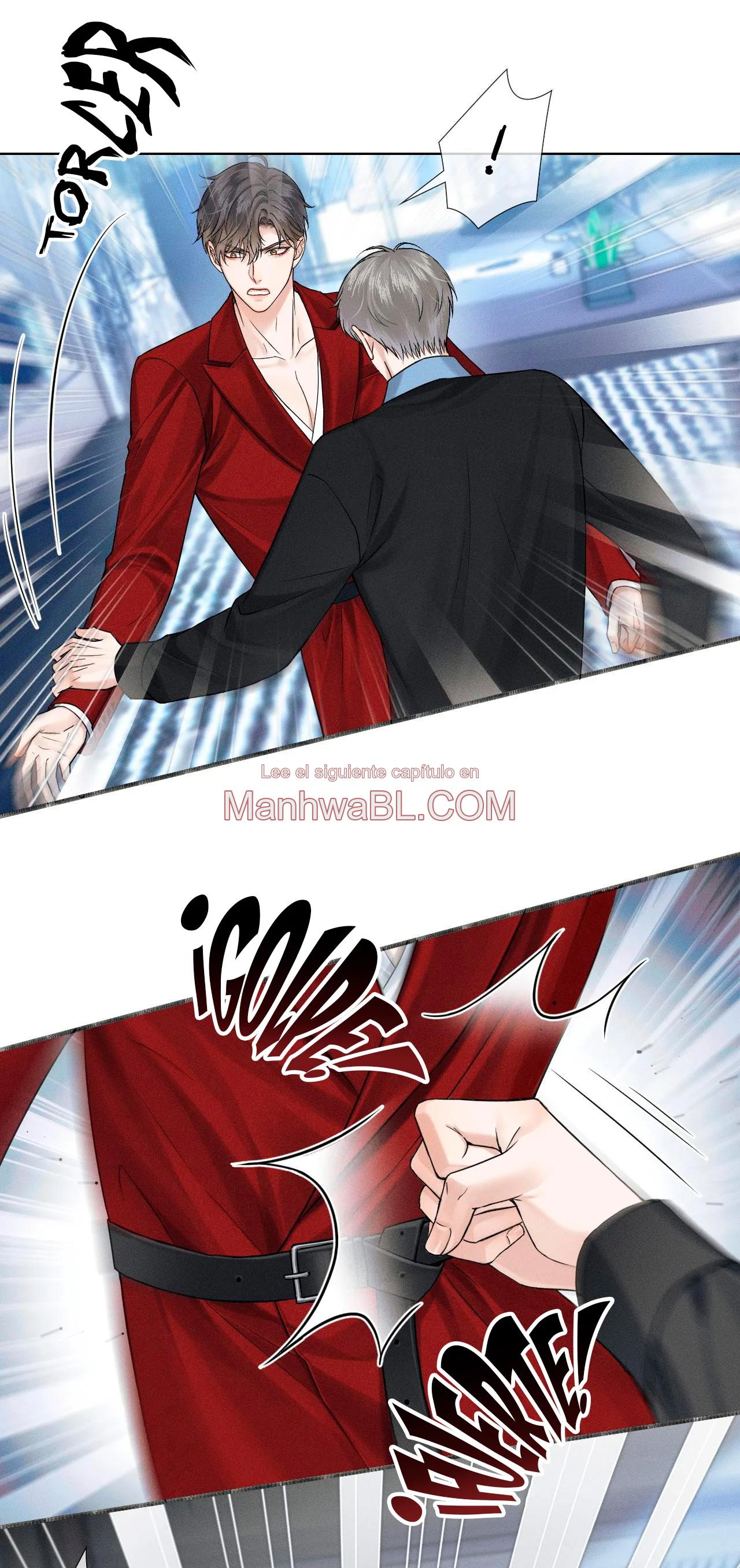 Enamorado en un idiota - Capítulo 79 3 manhwa