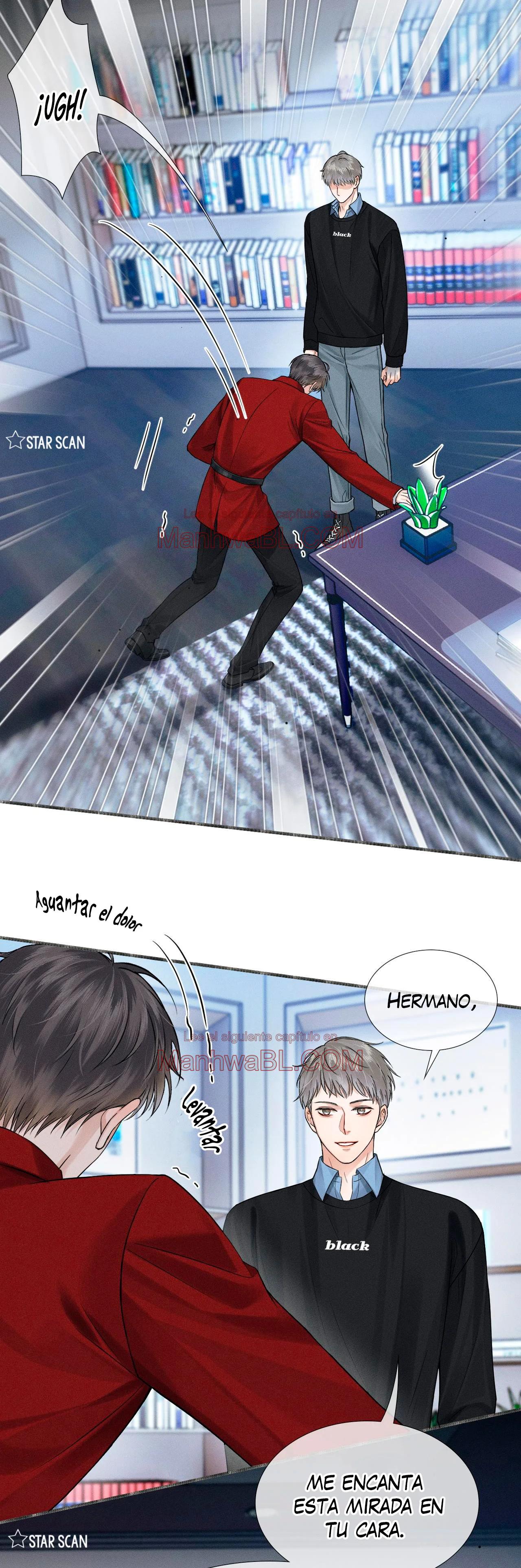 Enamorado en un idiota - Capítulo 79 3 manhwa