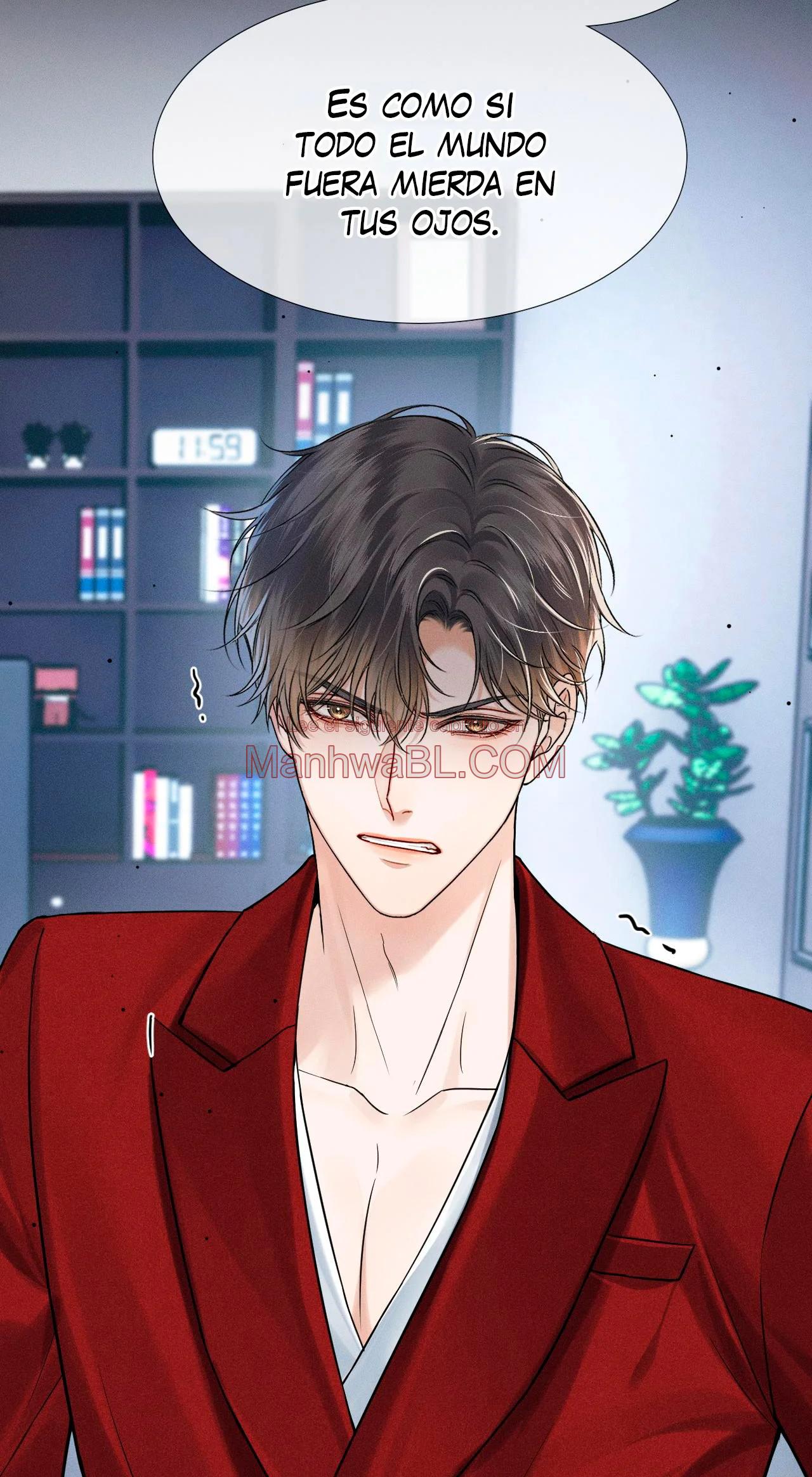 Enamorado en un idiota - Capítulo 79 3 manhwa