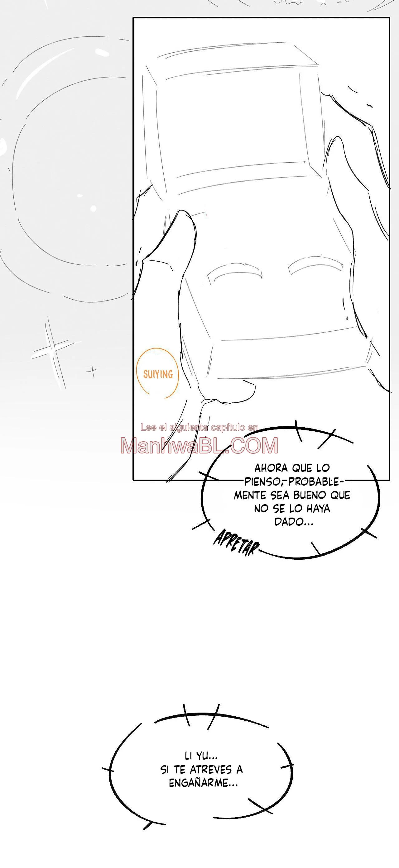Enamorado en un idiota - Capítulo 79 3 manhwa