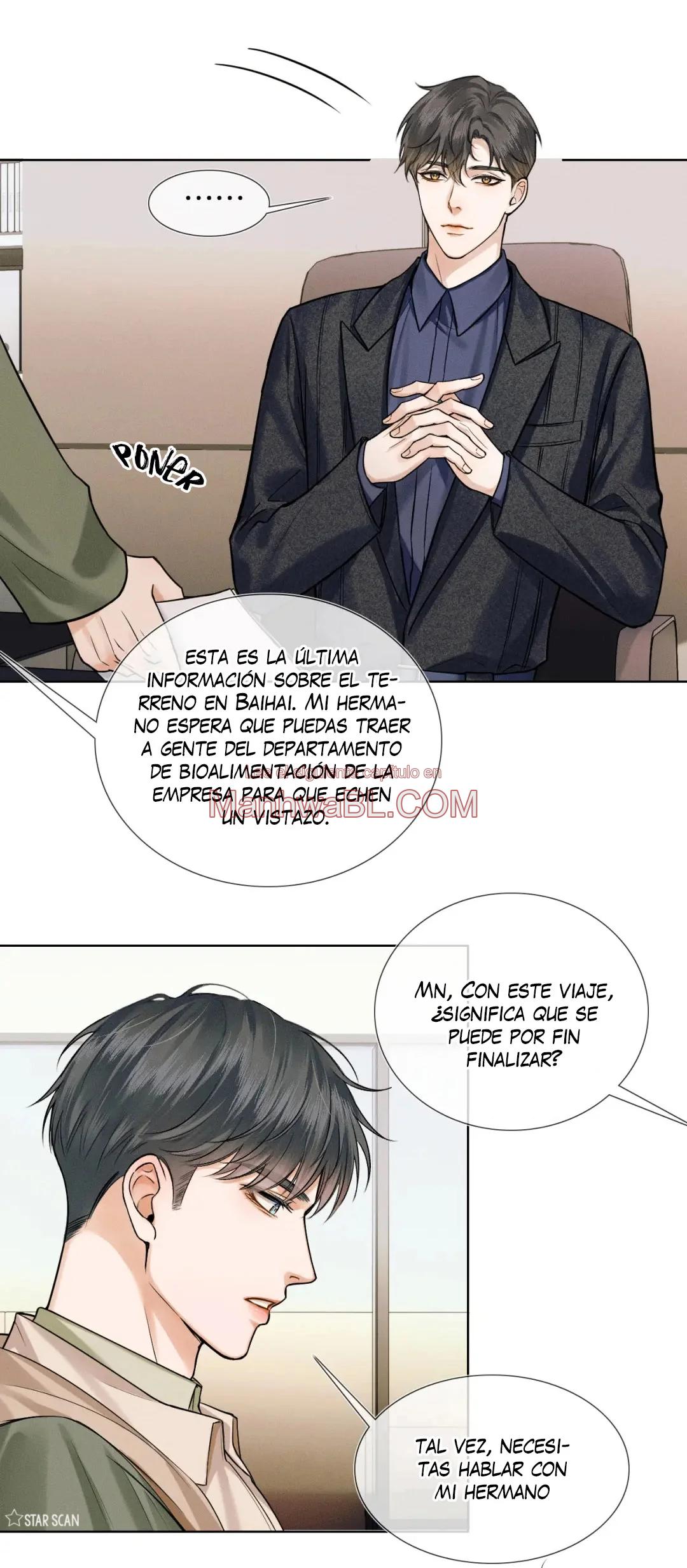 Enamorado en un idiota - Capítulo 55 2 manhwa