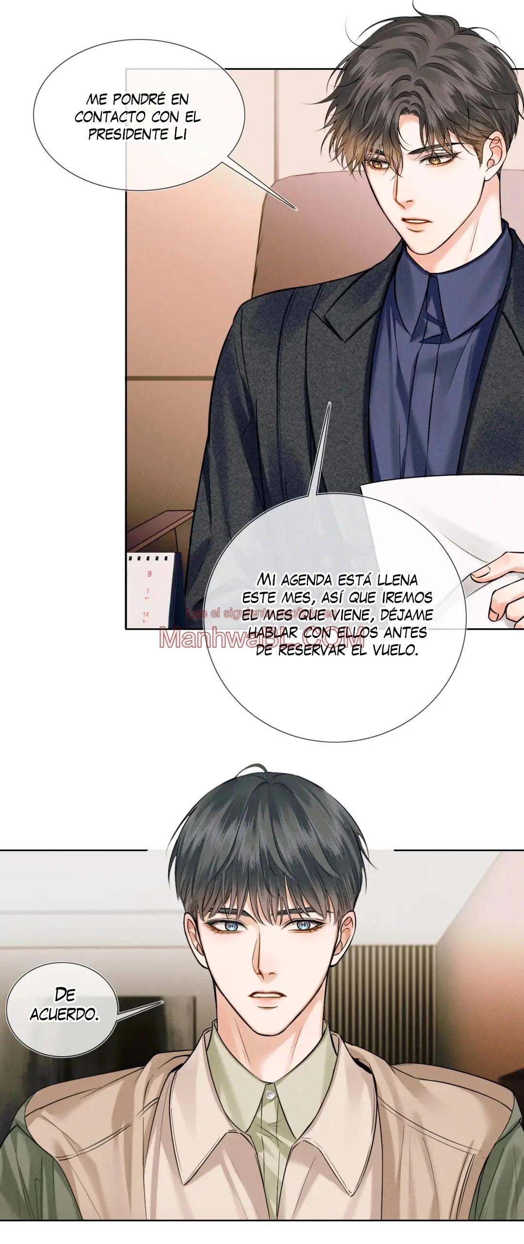 Enamorado en un idiota - Capítulo 55 2 manhwa