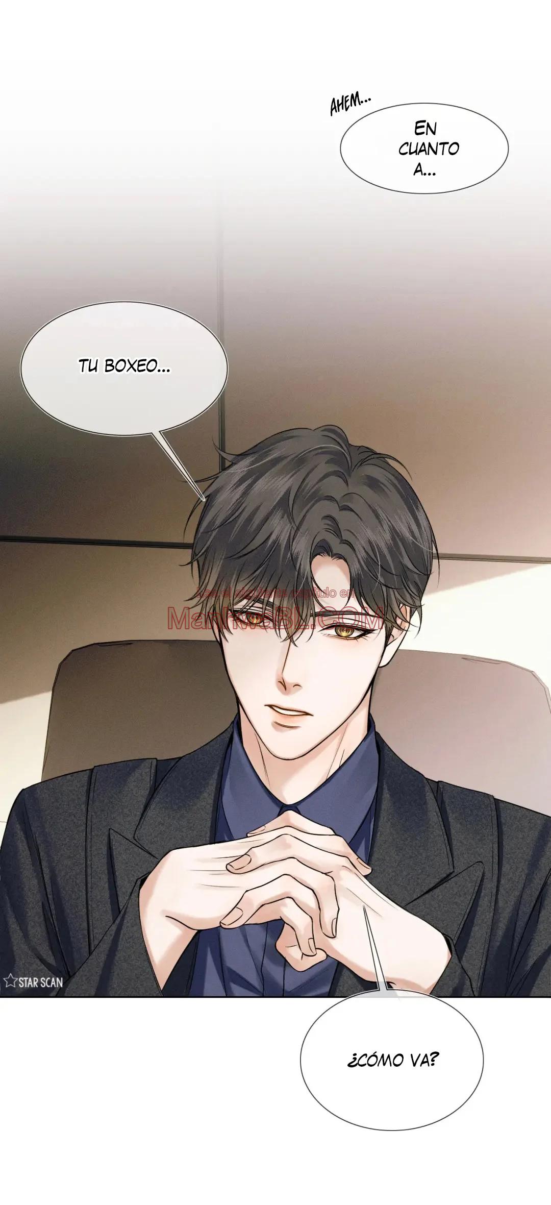 Enamorado en un idiota - Capítulo 55 2 manhwa