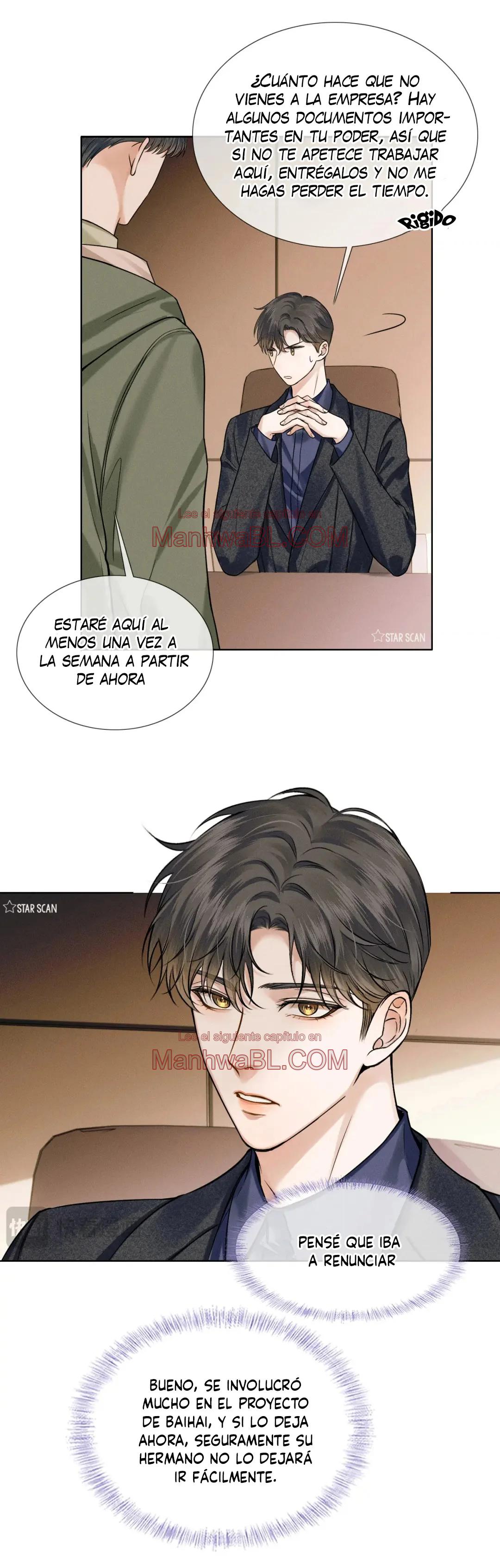Enamorado en un idiota - Capítulo 55 2 manhwa