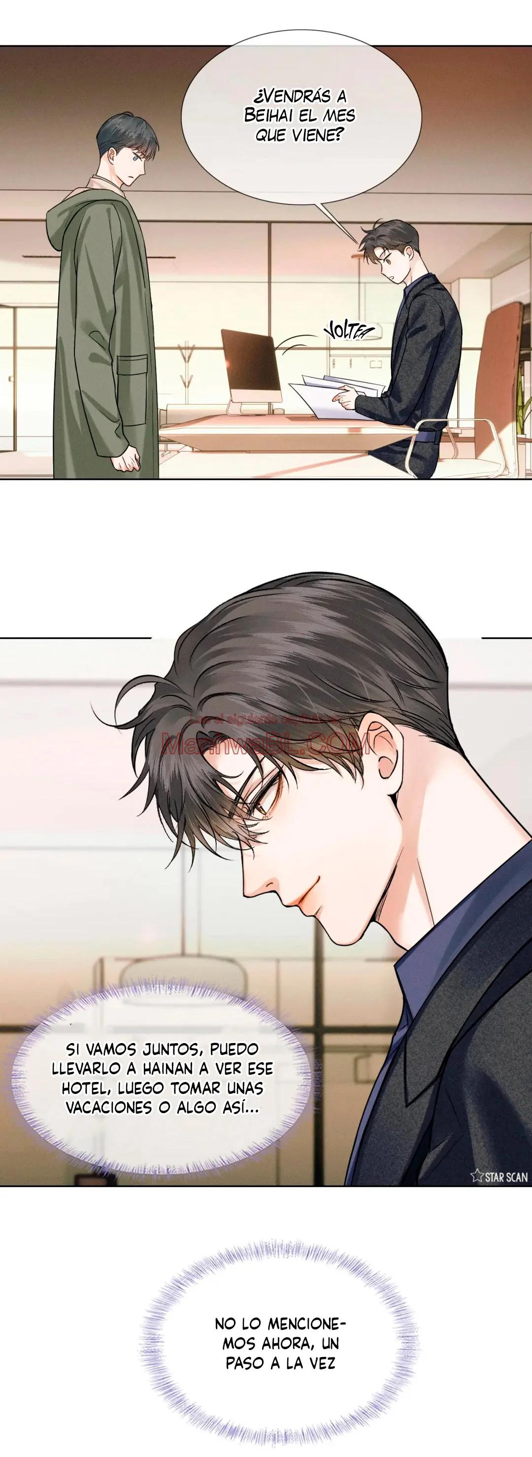 Enamorado en un idiota - Capítulo 55 2 manhwa