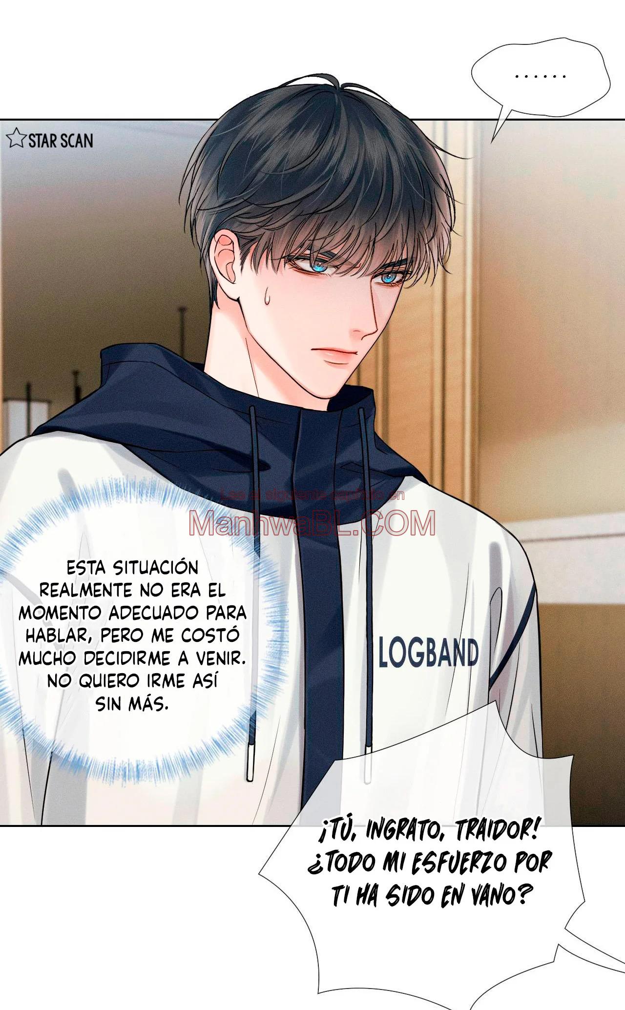 Enamorado en un idiota - Capítulo 85 manhwa