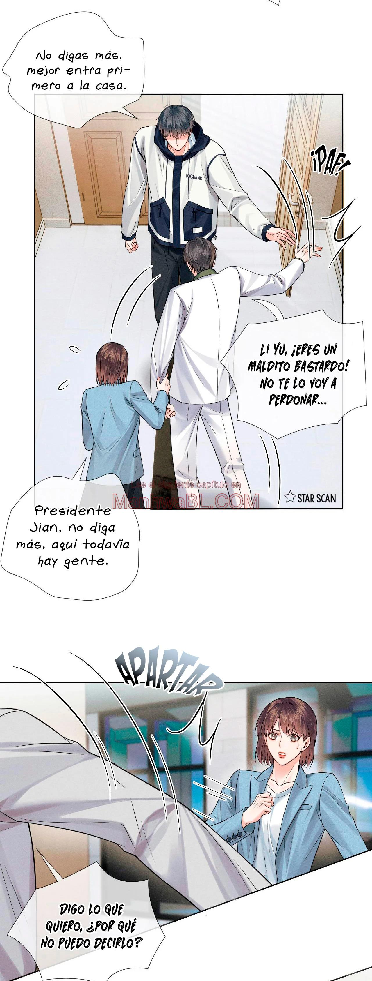 Enamorado en un idiota - Capítulo 85 manhwa