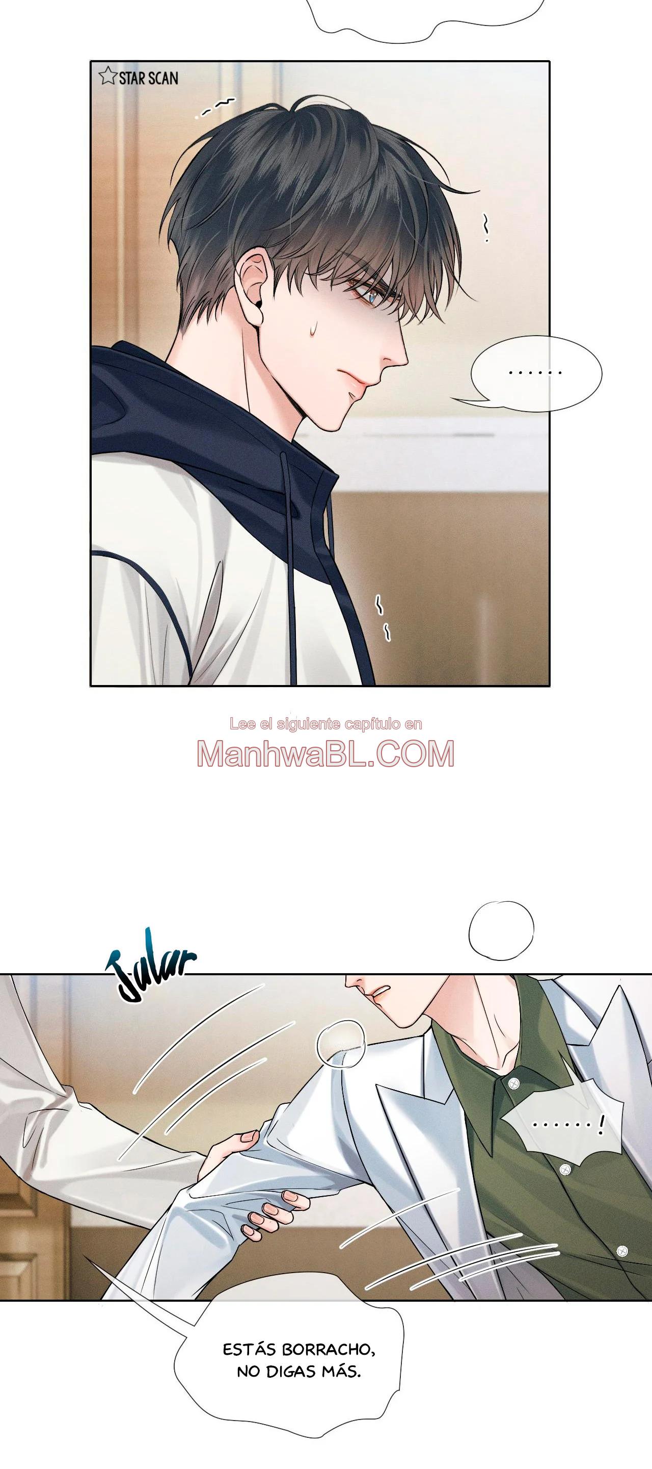 Enamorado en un idiota - Capítulo 85 manhwa