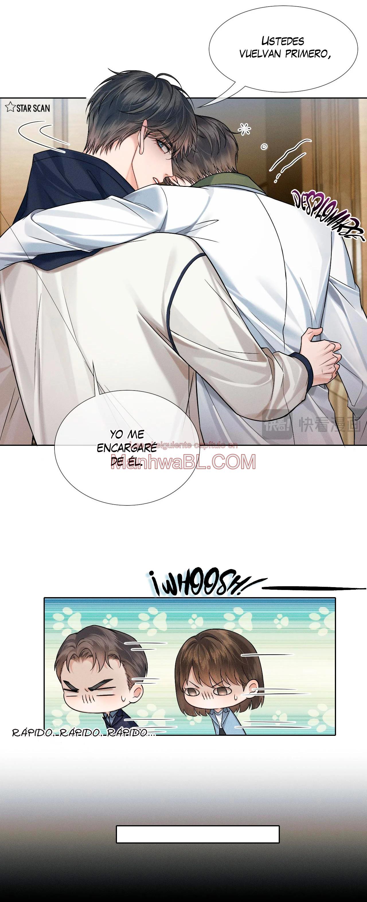 Enamorado en un idiota - Capítulo 85 manhwa