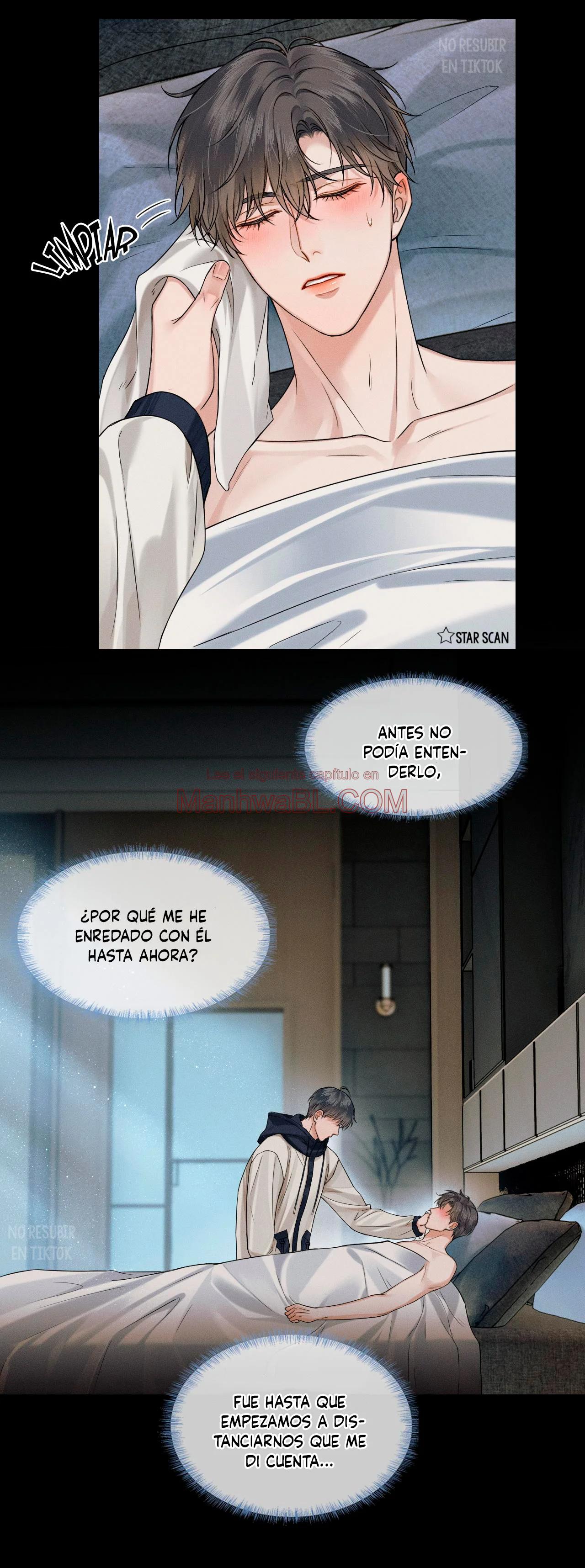 Enamorado en un idiota - Capítulo 85 manhwa