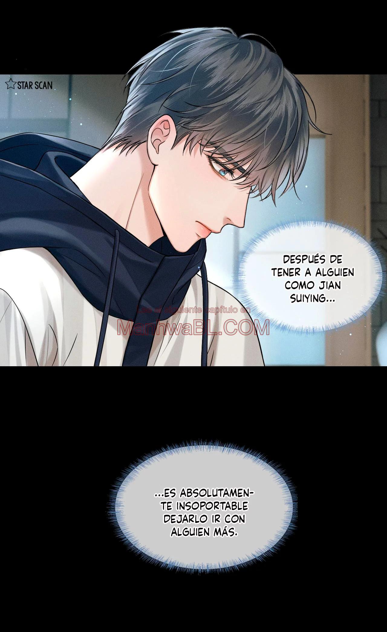 Enamorado en un idiota - Capítulo 85 manhwa