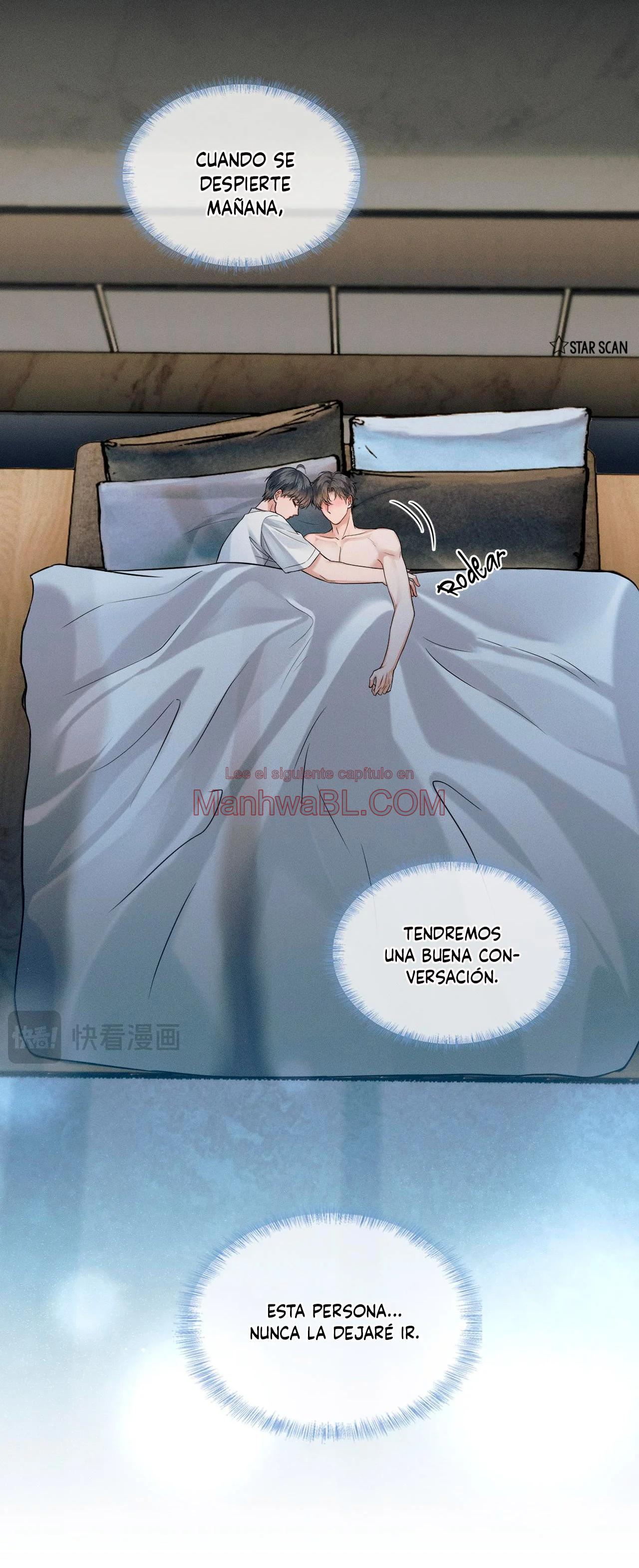 Enamorado en un idiota - Capítulo 85 manhwa
