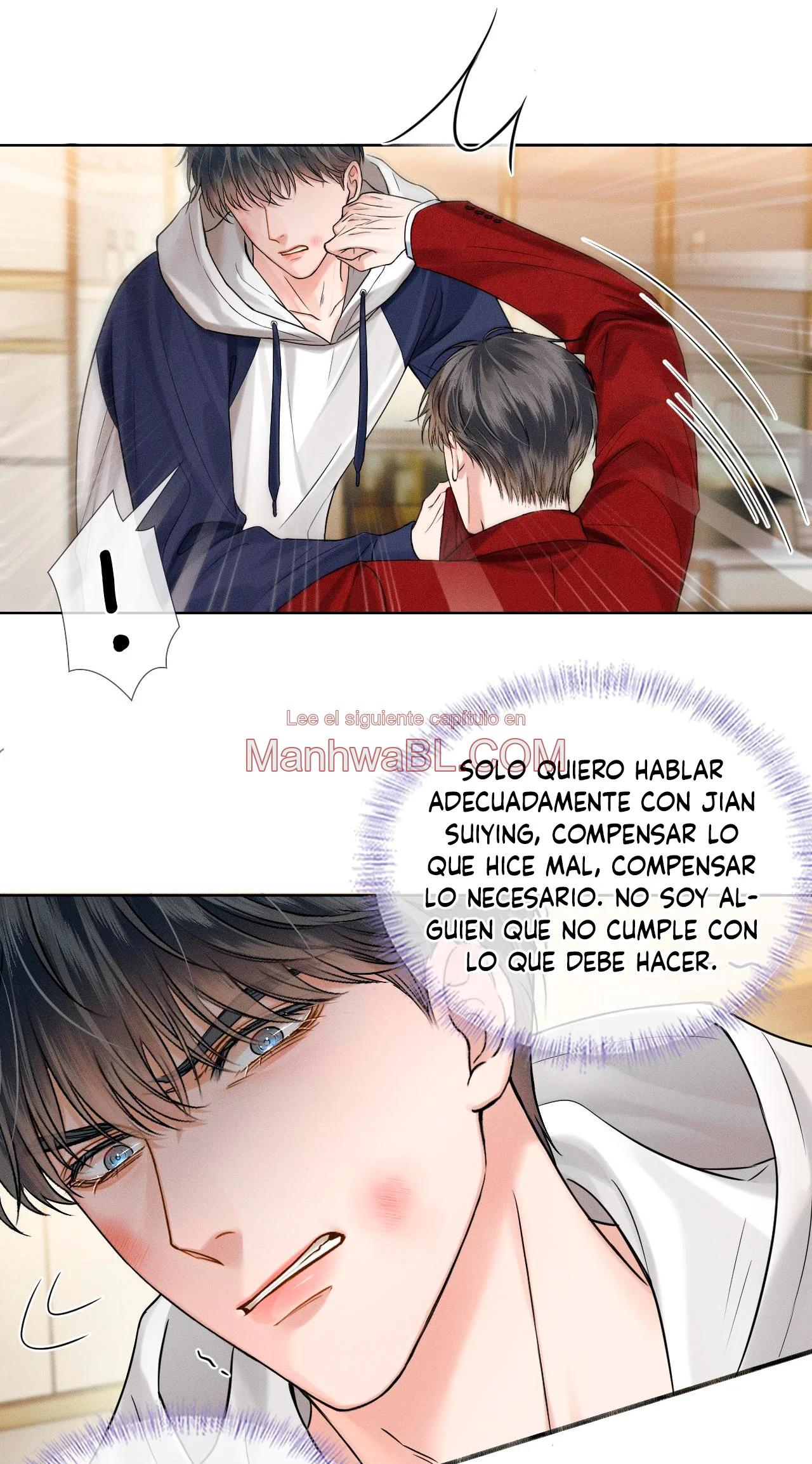 Enamorado en un idiota - Capítulo 82 2 manhwa