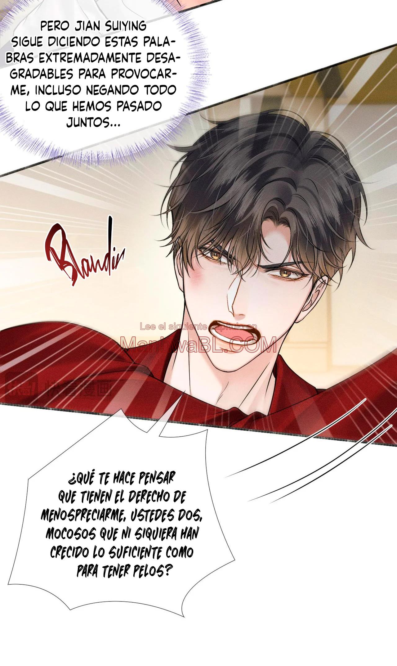 Enamorado en un idiota - Capítulo 82 2 manhwa