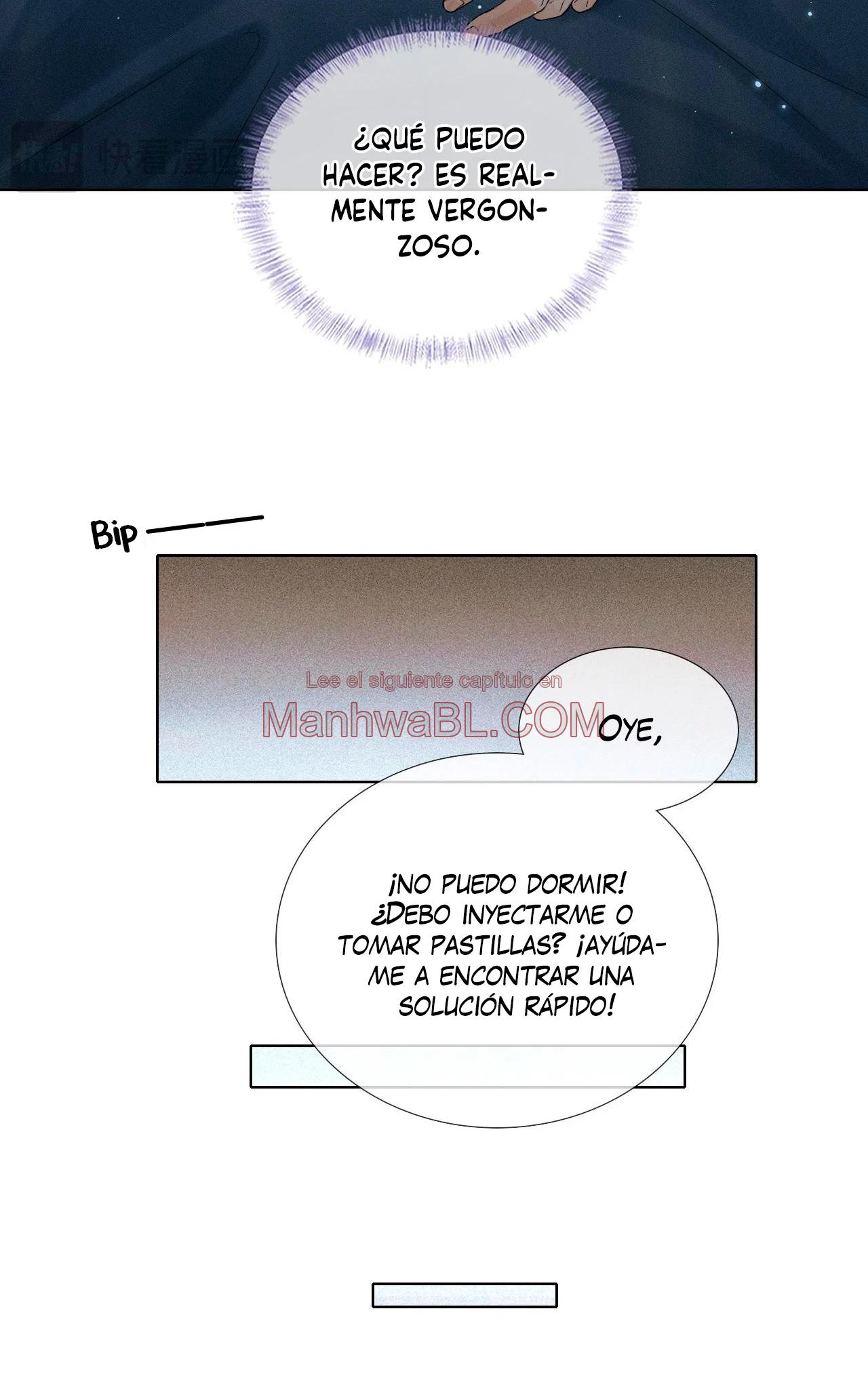 Enamorado en un idiota - Capítulo 82 2 manhwa
