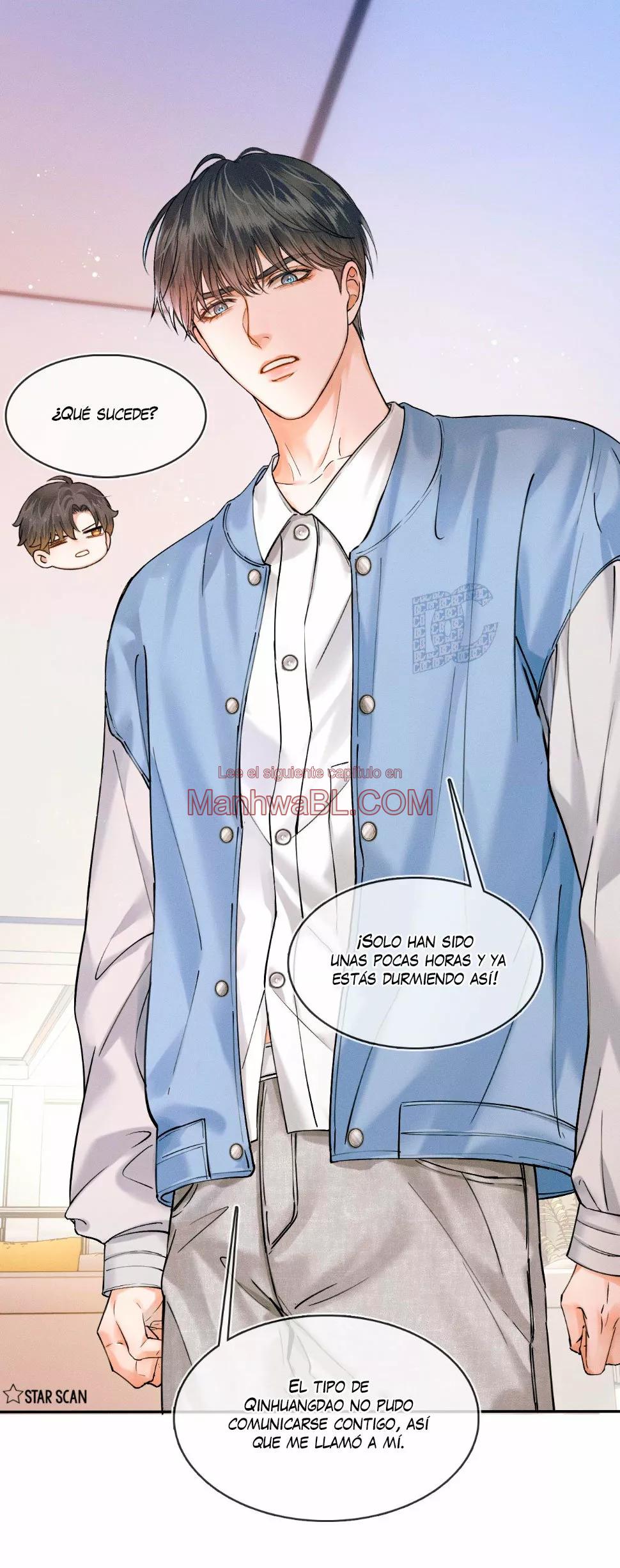 Enamorado en un idiota - Capítulo 31 3 manhwa