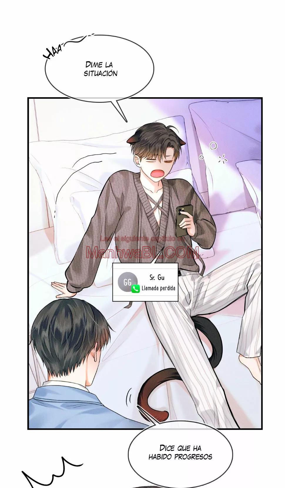 Enamorado en un idiota - Capítulo 31 3 manhwa