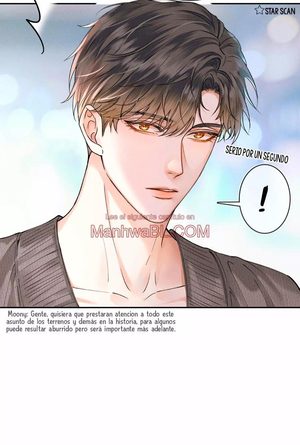 Enamorado en un idiota - Capítulo 31 3 manhwa