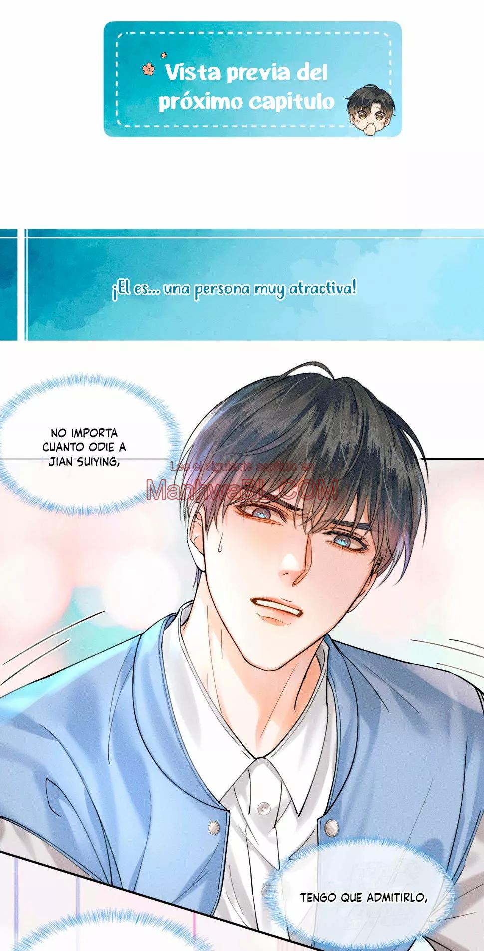 Enamorado en un idiota - Capítulo 31 3 manhwa