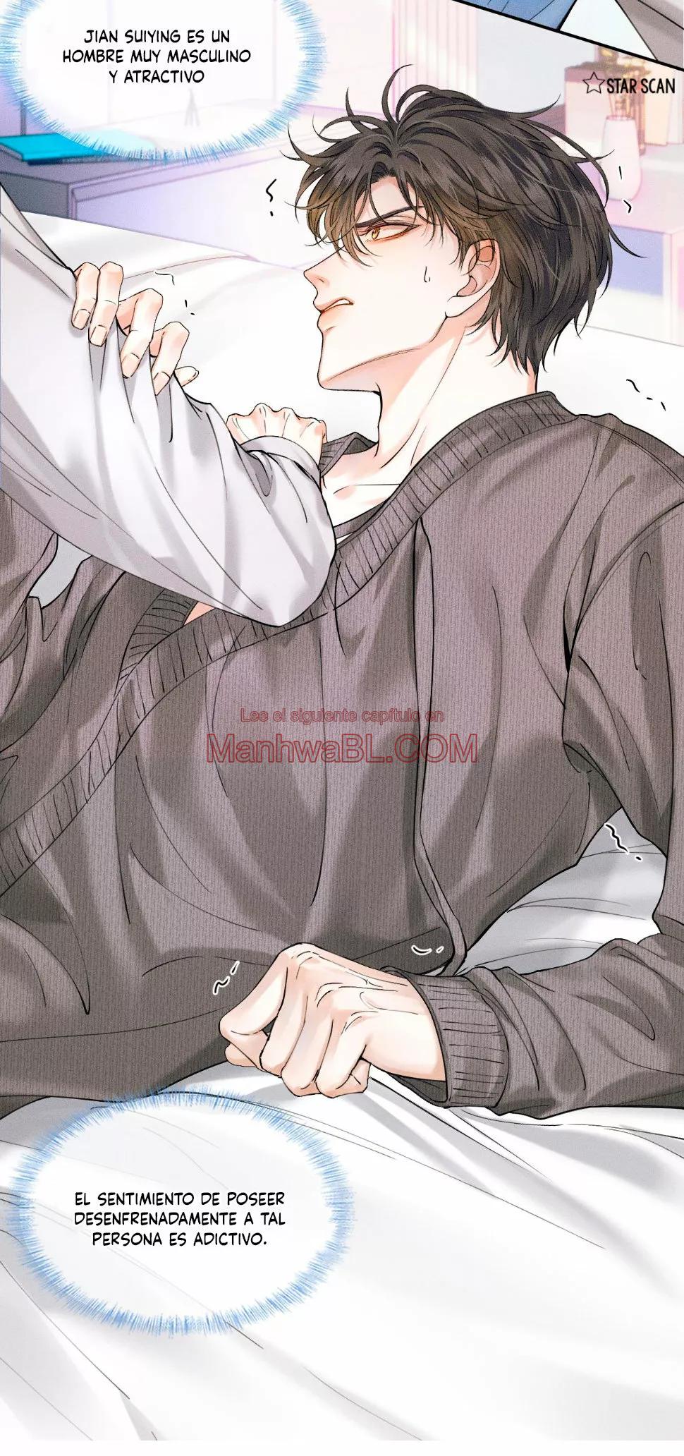 Enamorado en un idiota - Capítulo 31 3 manhwa
