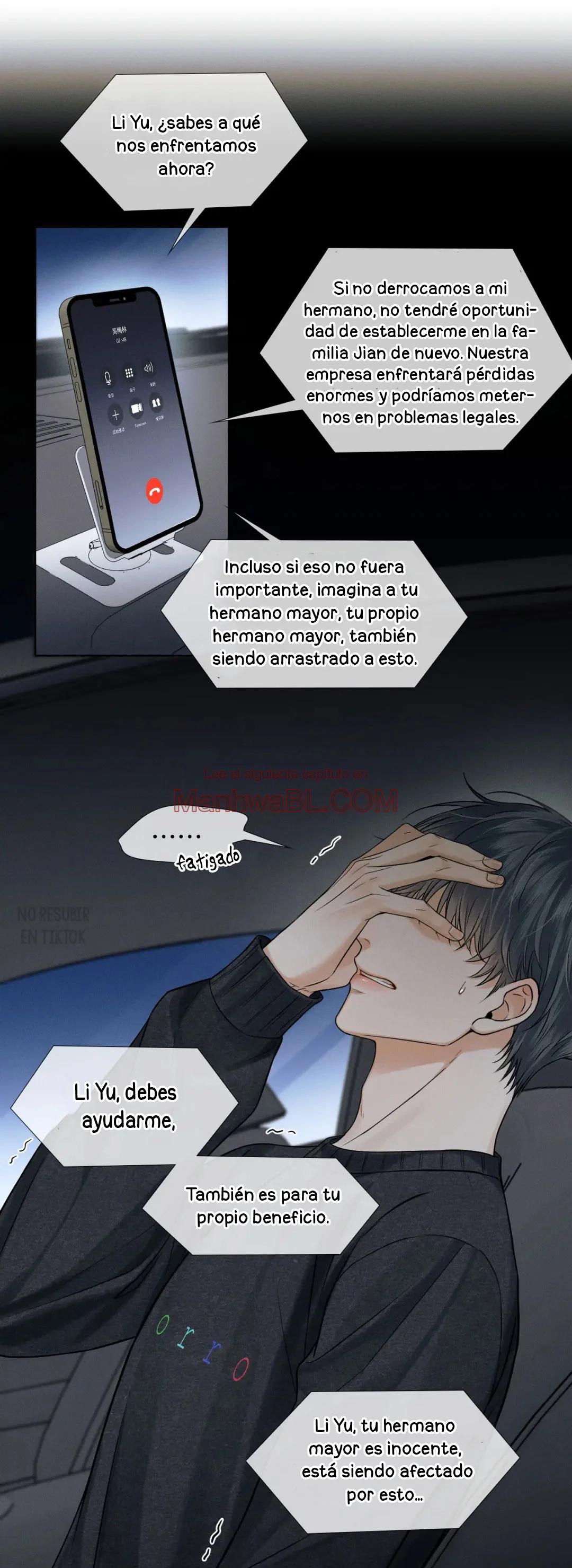 Enamorado en un idiota - Capítulo 87 2 manhwa