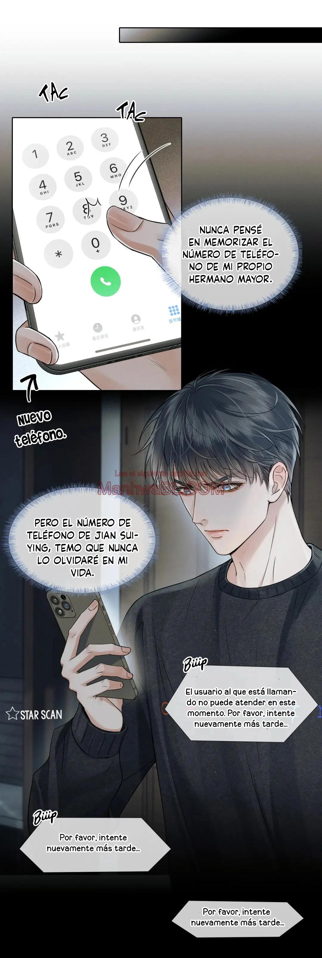 Enamorado en un idiota - Capítulo 87 2 manhwa