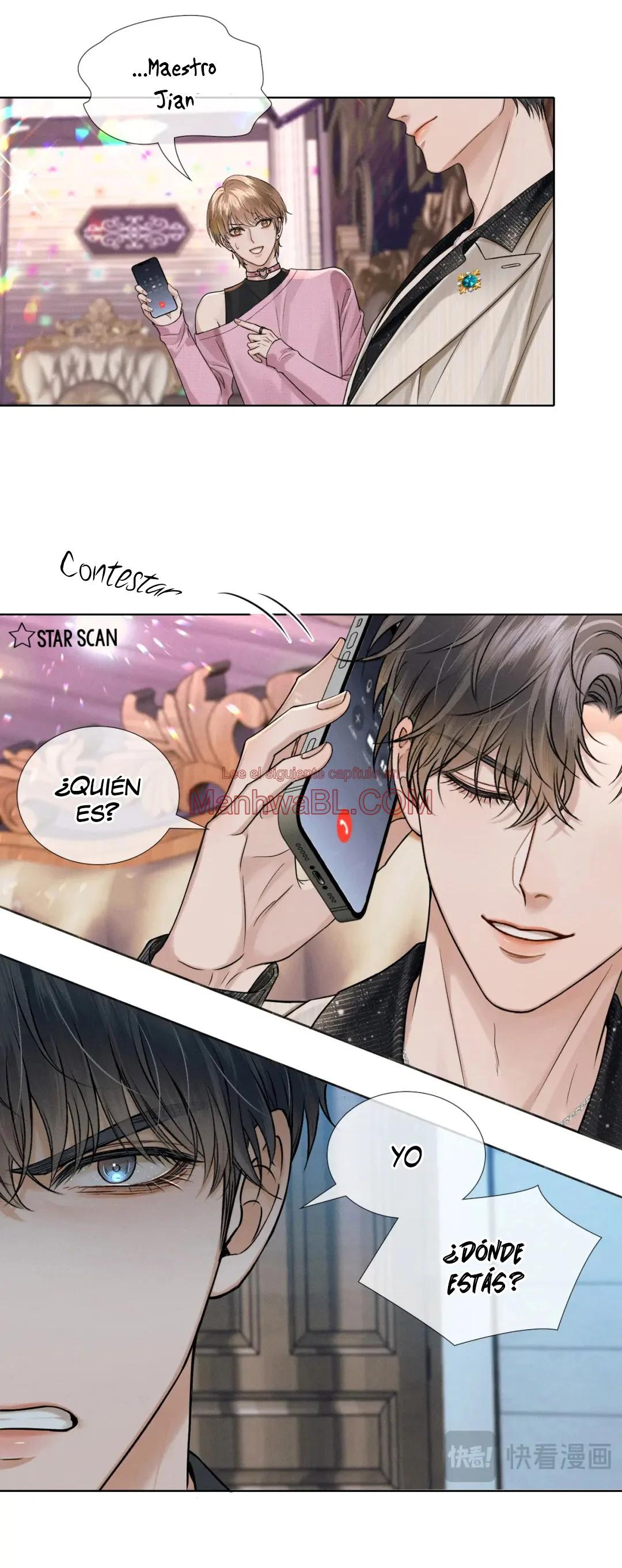 Enamorado en un idiota - Capítulo 87 2 manhwa