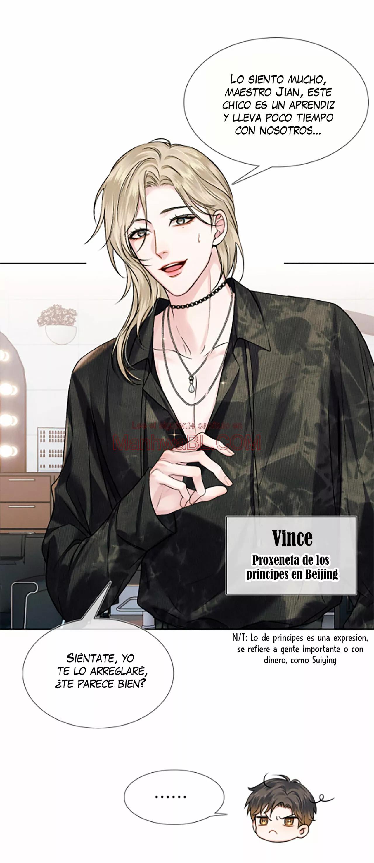Enamorado en un idiota - Capítulo 40 2 manhwa