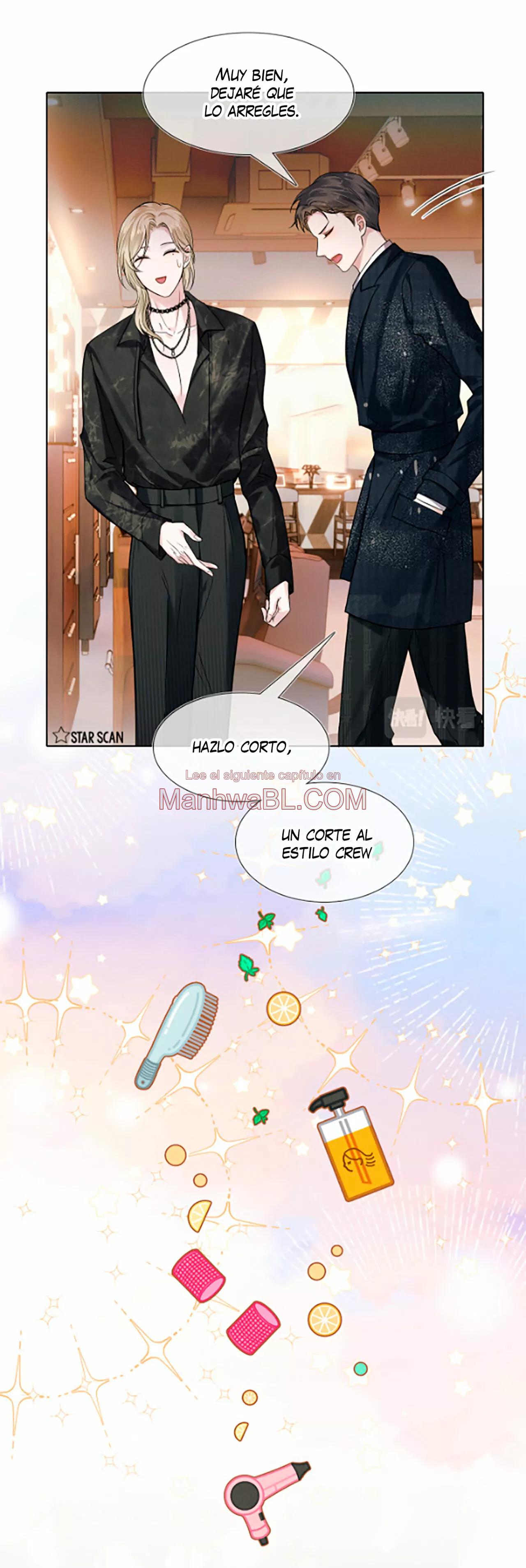 Enamorado en un idiota - Capítulo 40 2 manhwa