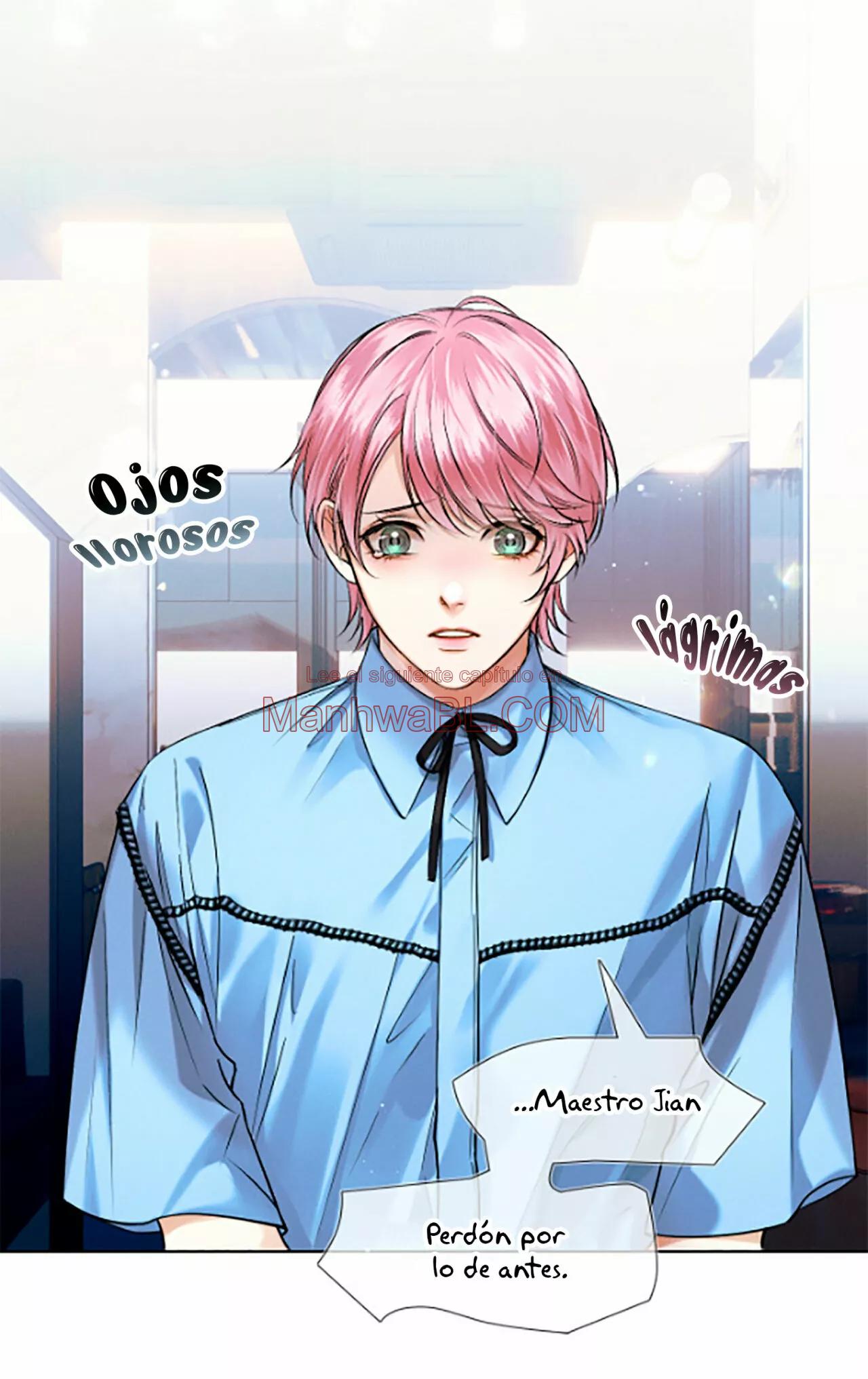 Enamorado en un idiota - Capítulo 40 2 manhwa