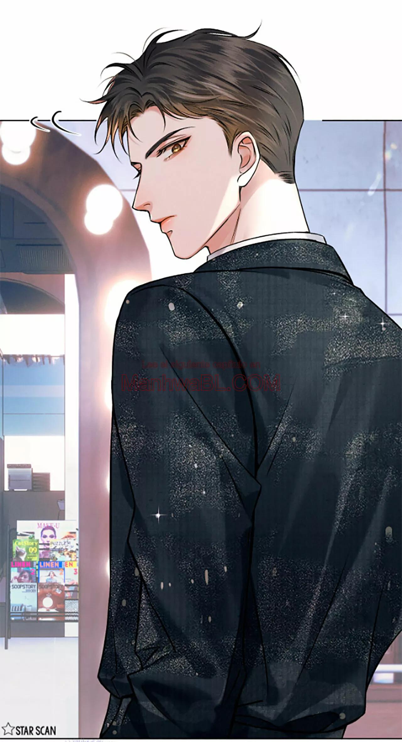 Enamorado en un idiota - Capítulo 40 2 manhwa
