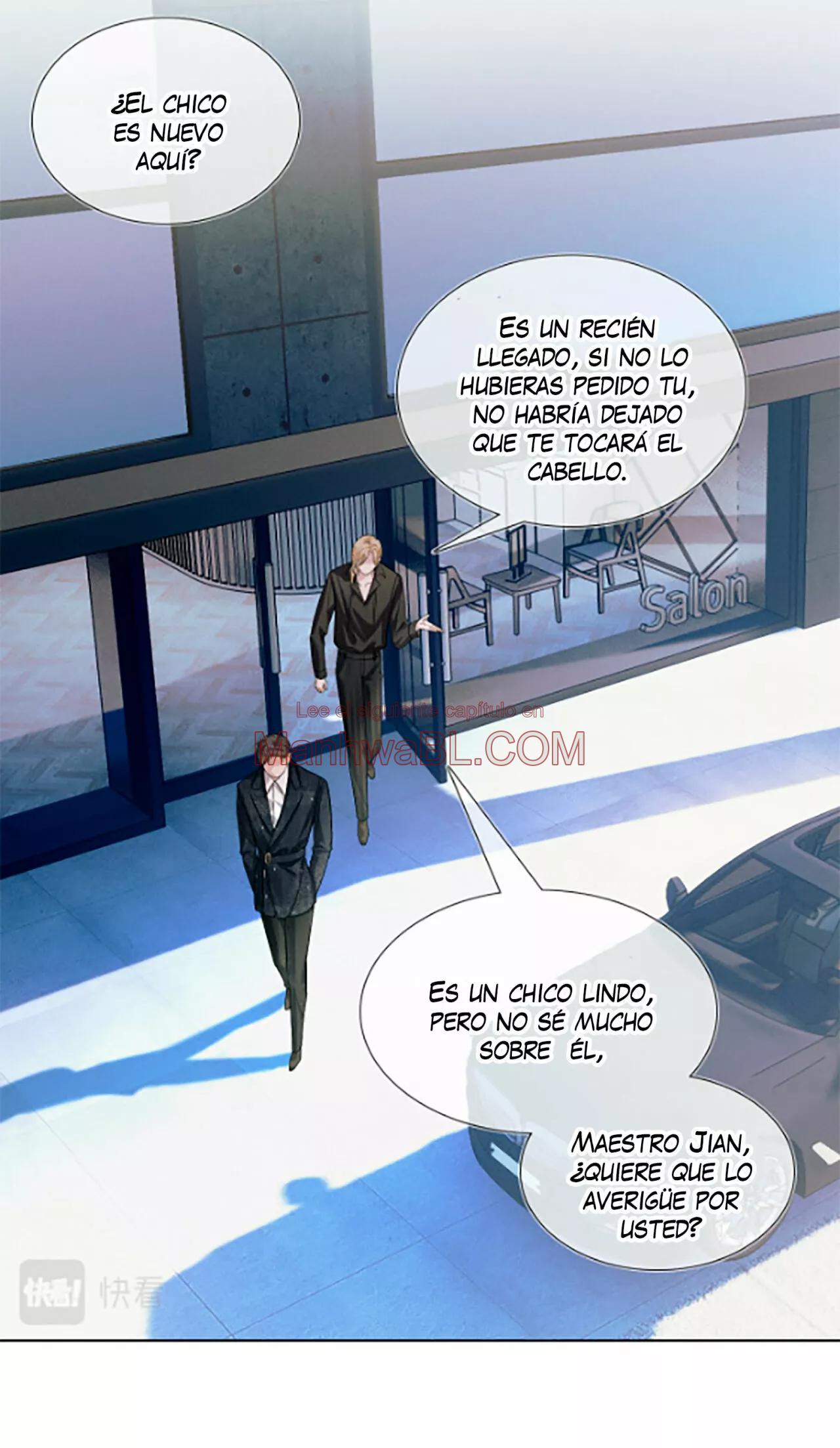Enamorado en un idiota - Capítulo 40 2 manhwa
