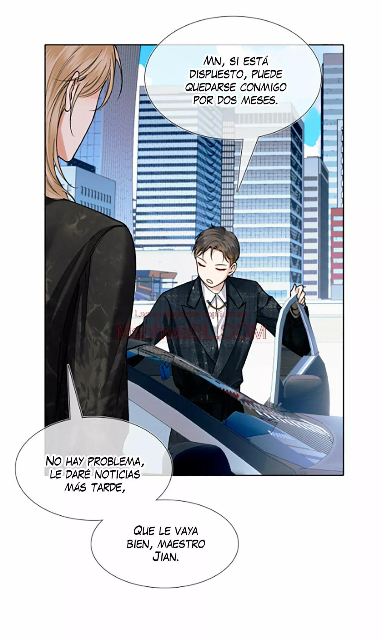 Enamorado en un idiota - Capítulo 40 2 manhwa