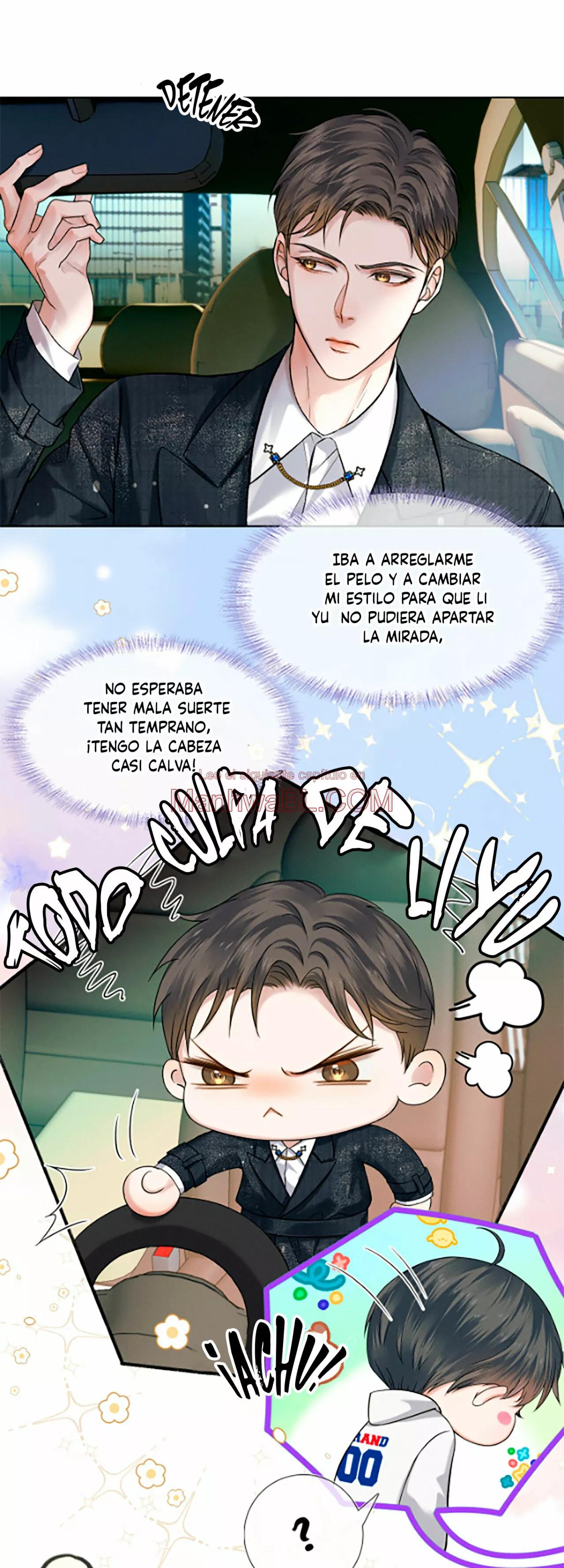 Enamorado en un idiota - Capítulo 40 2 manhwa