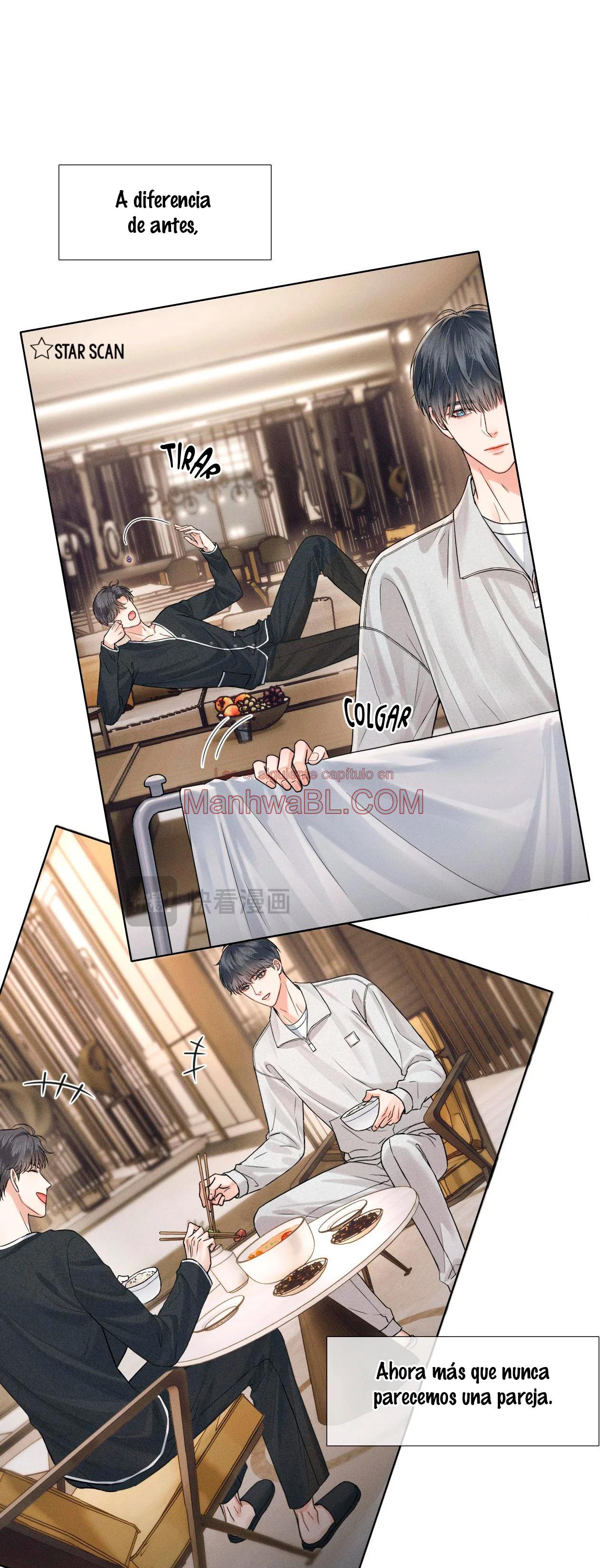 Enamorado en un idiota - Capítulo 68 manhwa