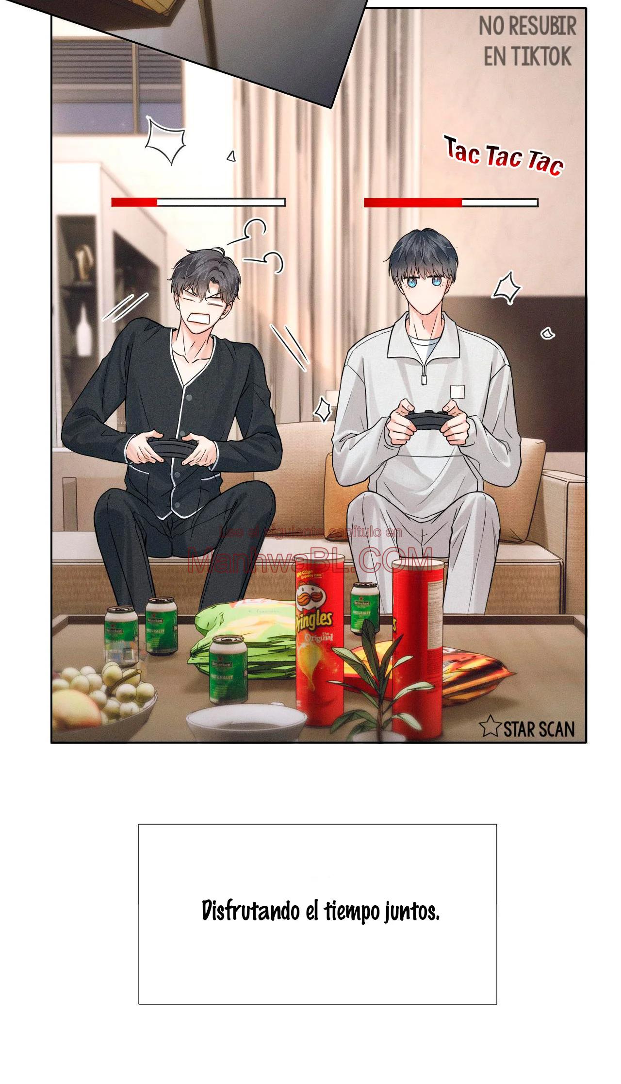 Enamorado en un idiota - Capítulo 68 manhwa