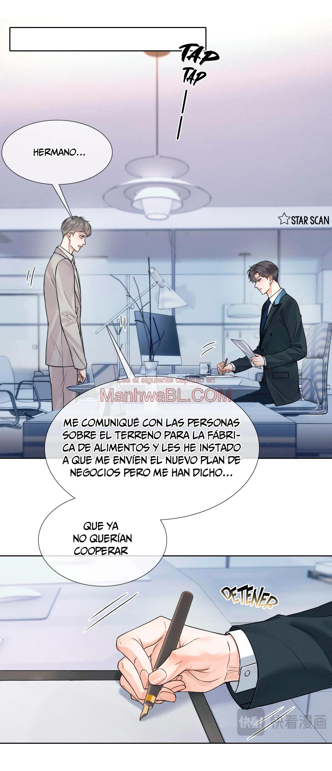 Enamorado en un idiota - Capítulo 68 manhwa