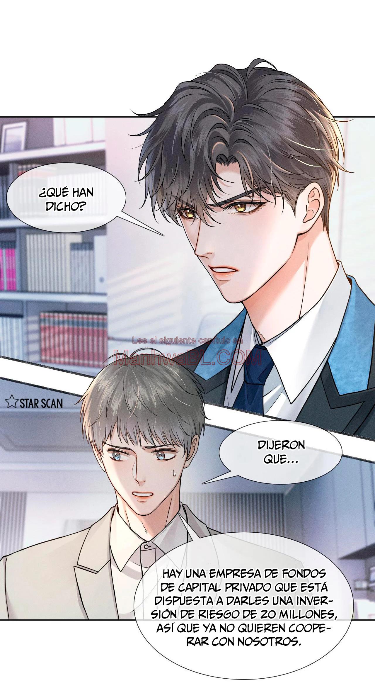 Enamorado en un idiota - Capítulo 68 manhwa