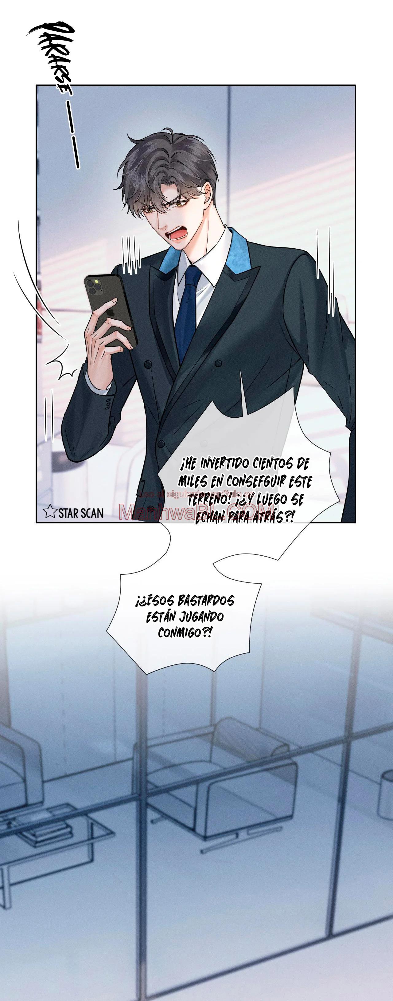 Enamorado en un idiota - Capítulo 68 manhwa