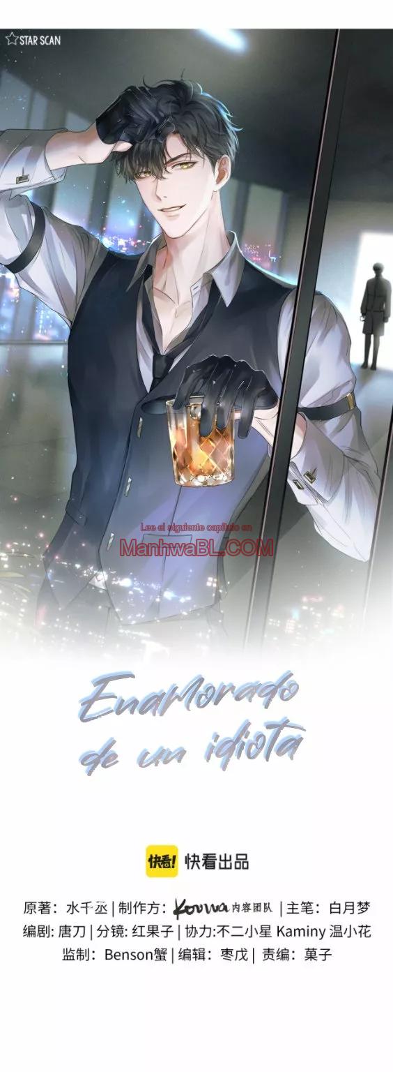 Enamorado en un idiota - Capítulo 33 manhwa