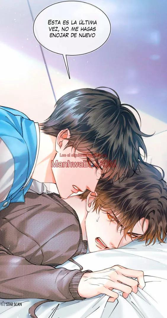 Enamorado en un idiota - Capítulo 33 manhwa