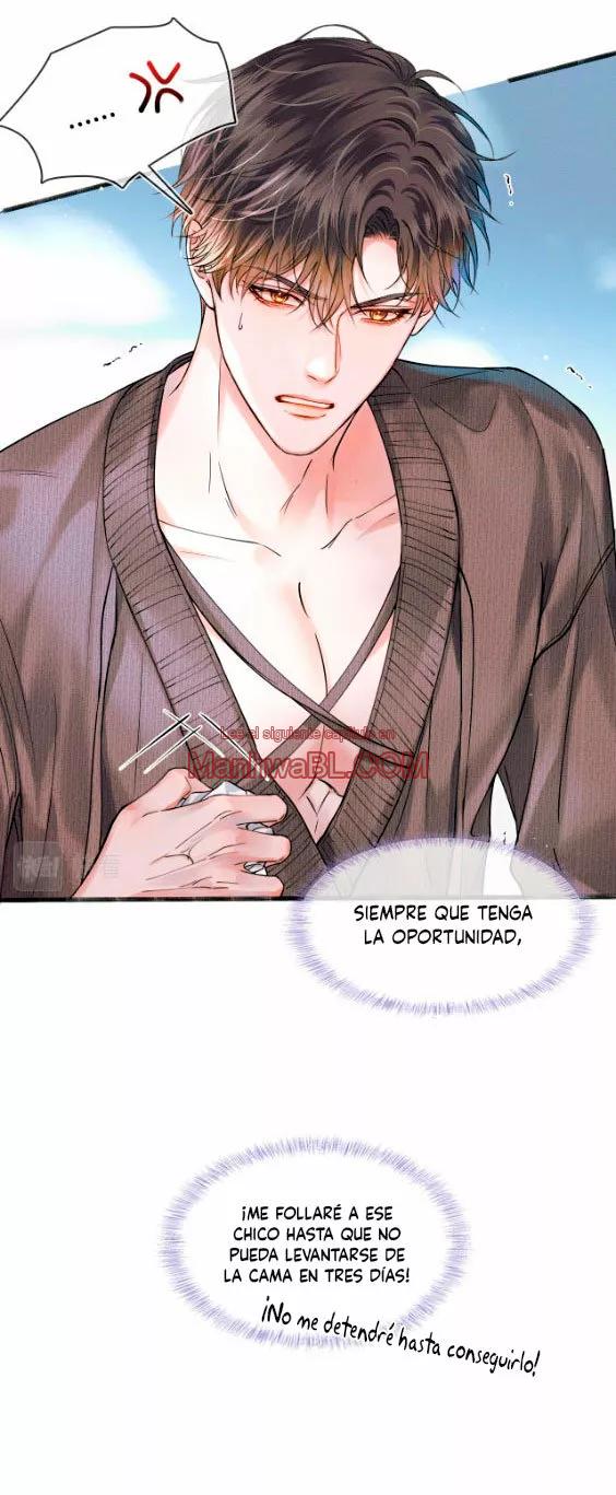 Enamorado en un idiota - Capítulo 33 manhwa