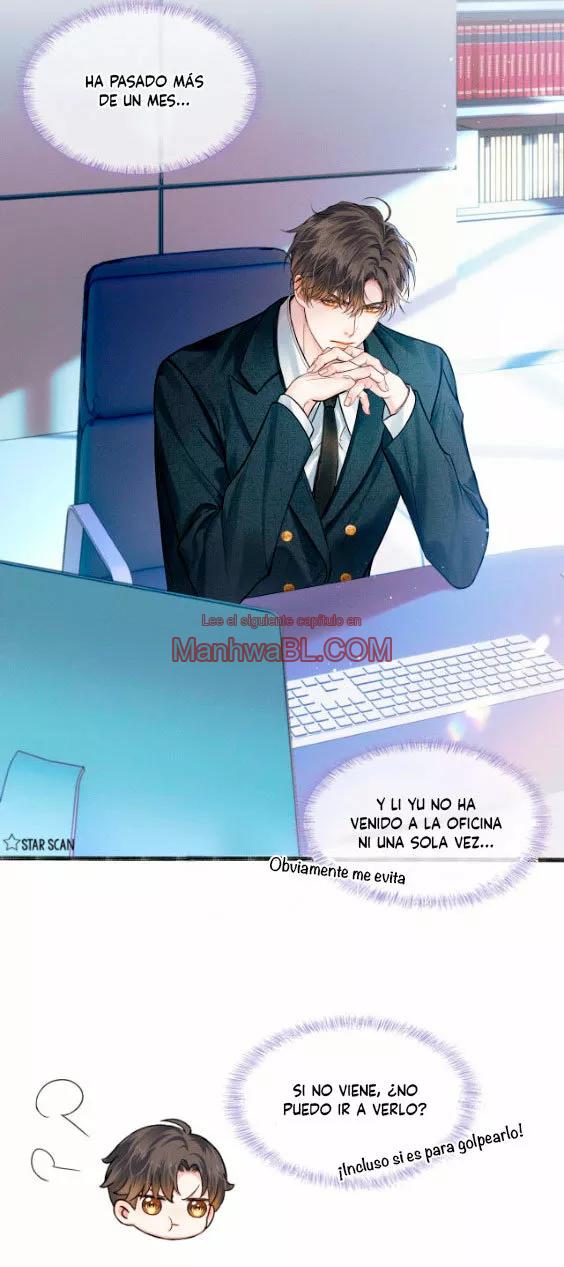 Enamorado en un idiota - Capítulo 33 manhwa