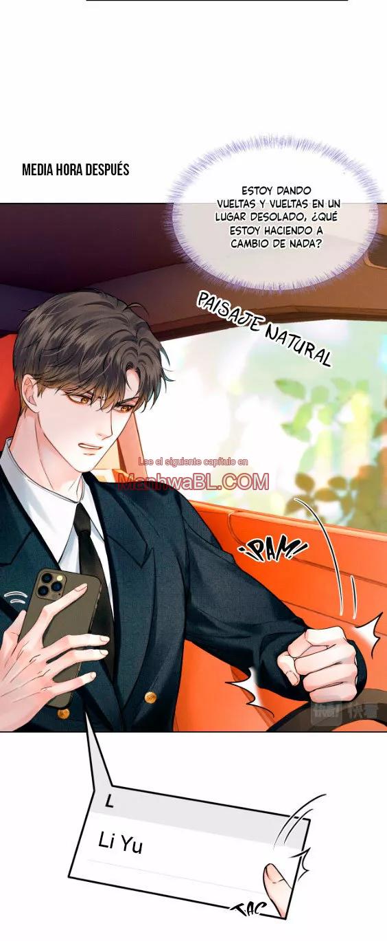 Enamorado en un idiota - Capítulo 33 manhwa