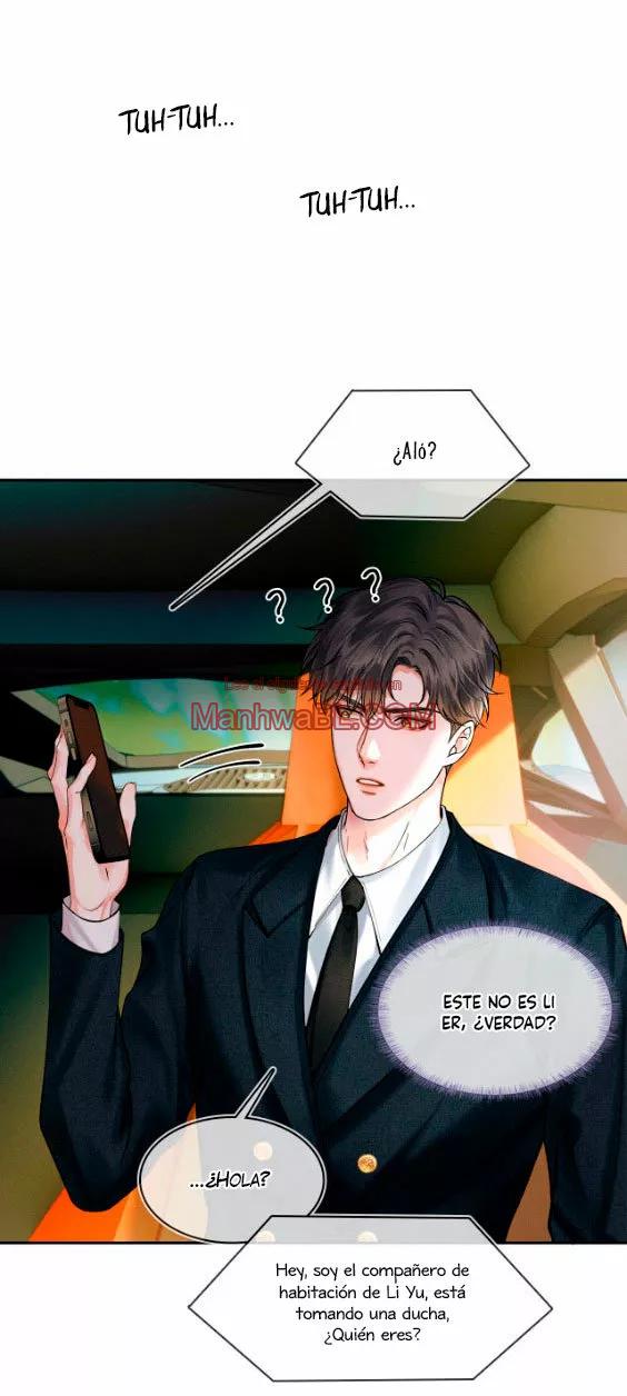 Enamorado en un idiota - Capítulo 33 manhwa