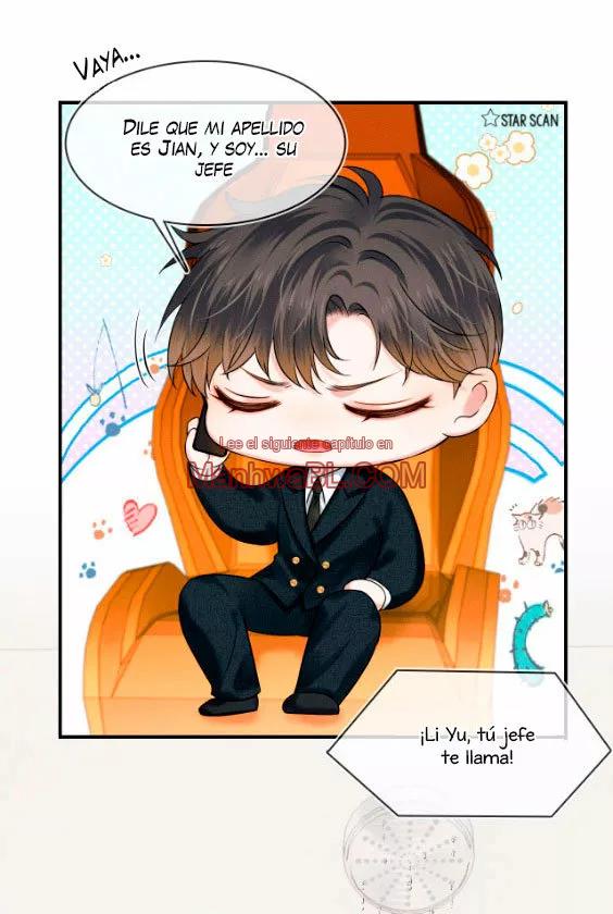 Enamorado en un idiota - Capítulo 33 manhwa